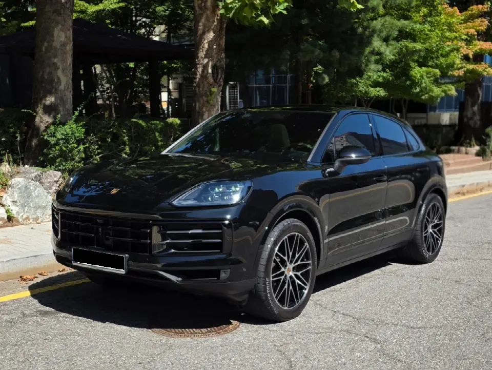 Porsche Cayenne 2019, арт. KR-3518949 — фото 1