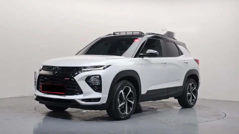 Chevrolet Trailblazer 2020, арт. KR-3518952 — фото 1