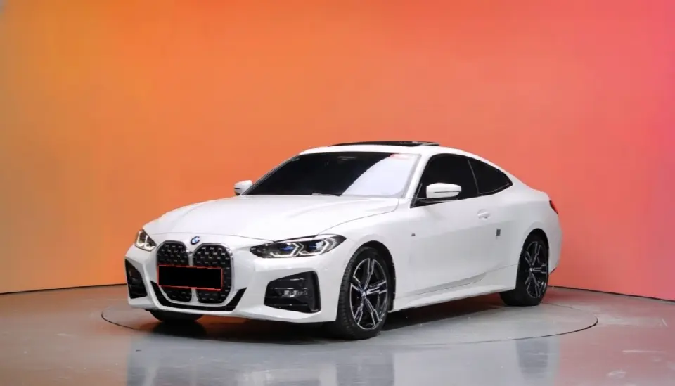 BMW 4 Series 2021, арт. KR-3518953 — фото 1