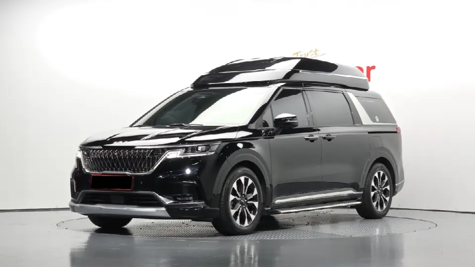 Kia Carnival 2020, арт. KR-3518963 — фото 1