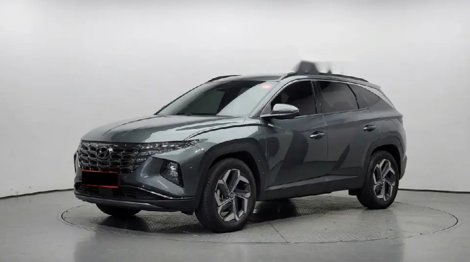 Hyundai Tucson 2020, арт. KR-3518974 — фото 1