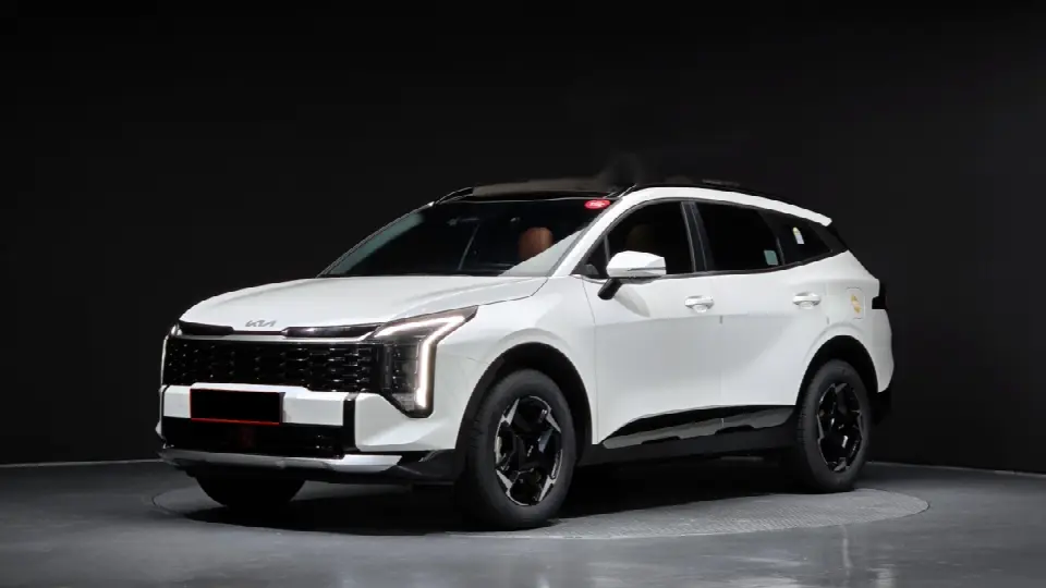 Kia Sportage 2024, арт. KR-3518977 — фото 1