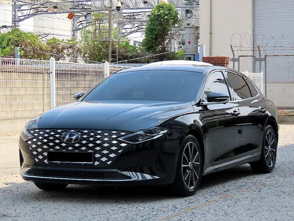 Hyundai Grandeur 2019, арт. KR-3519000 — фото 1