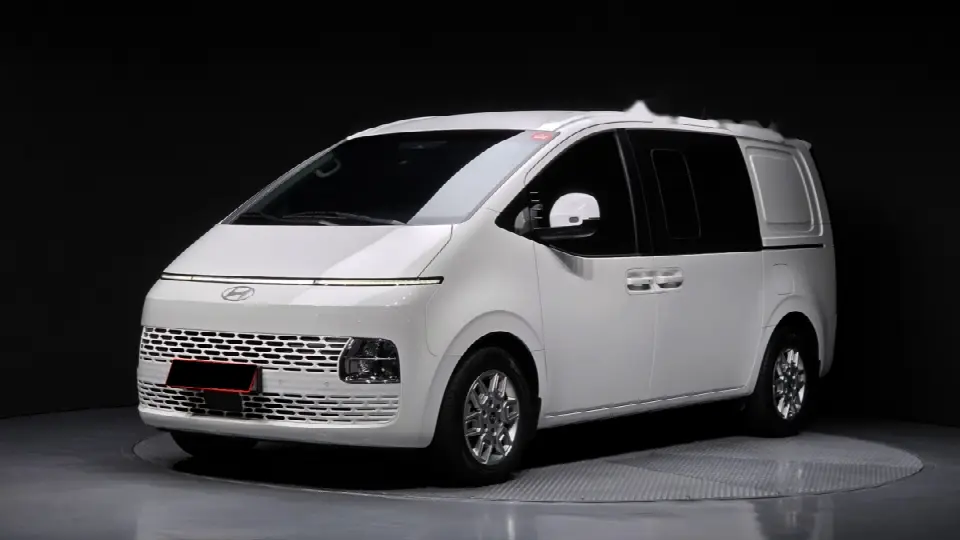 Hyundai Staria 2021, арт. KR-3519018 — фото 1