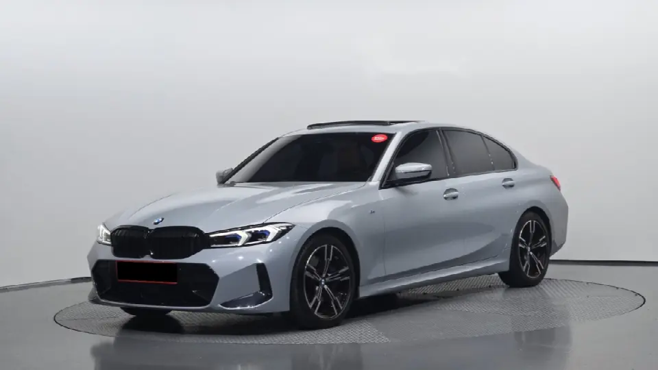 BMW 3 Series 2019, арт. KR-3519094 — фото 1