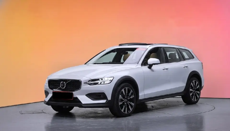 Volvo V60 2019, арт. KR-3519105 — фото 1