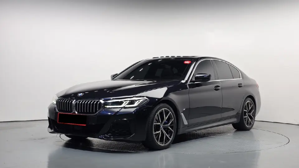 BMW 5 Series 2017, арт. KR-3519124 — фото 1