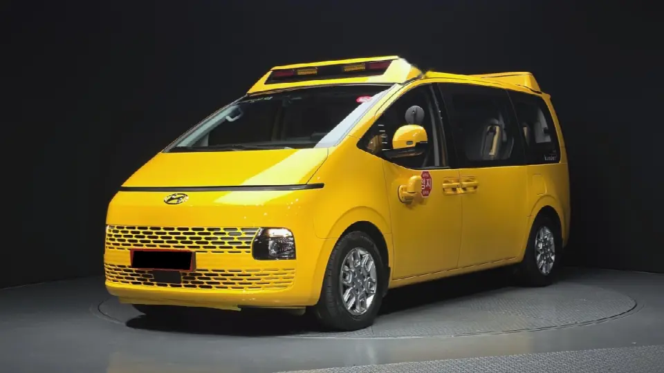 Hyundai Staria 2021, арт. KR-3519131 — фото 1