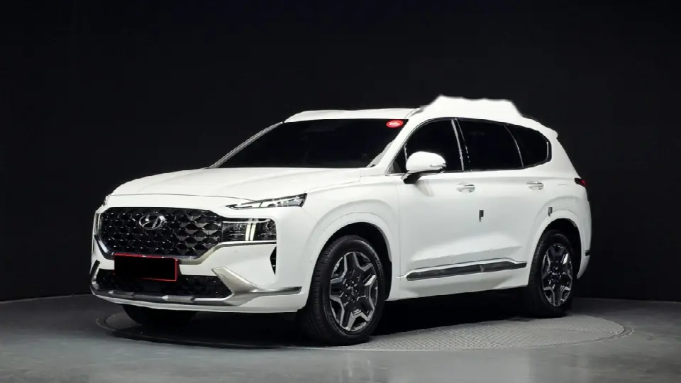 Hyundai Santa Fe 2020, арт. KR-3519142 — фото 1