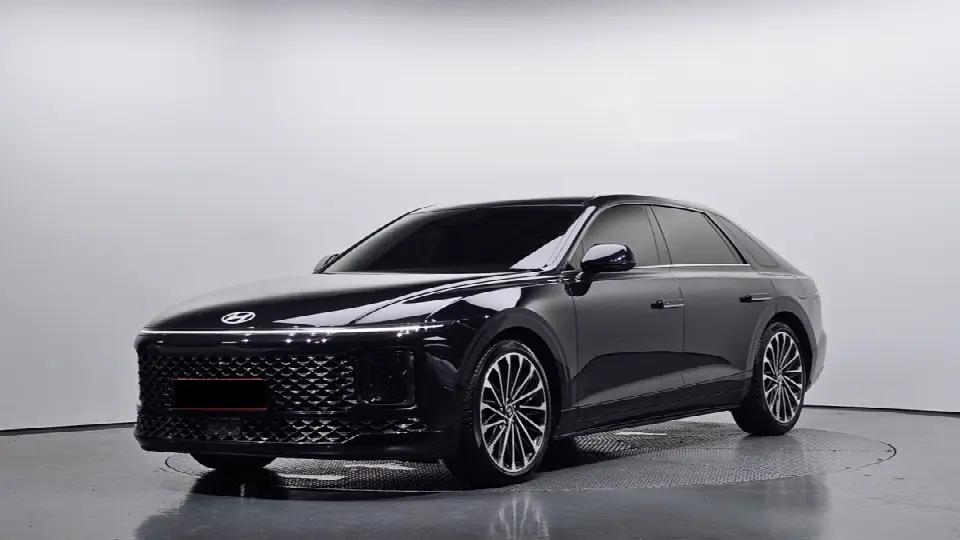 Hyundai Grandeur 2022, арт. KR-3522393 — фото 1