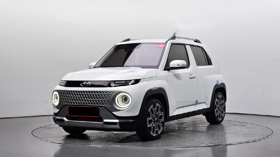 Hyundai Casper 2021, арт. KR-3522397 — фото 1