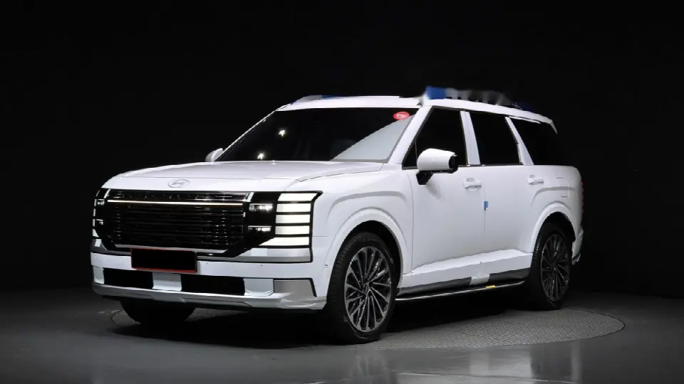 Hyundai Palisade 2025, арт. KR-3522435 — фото 1