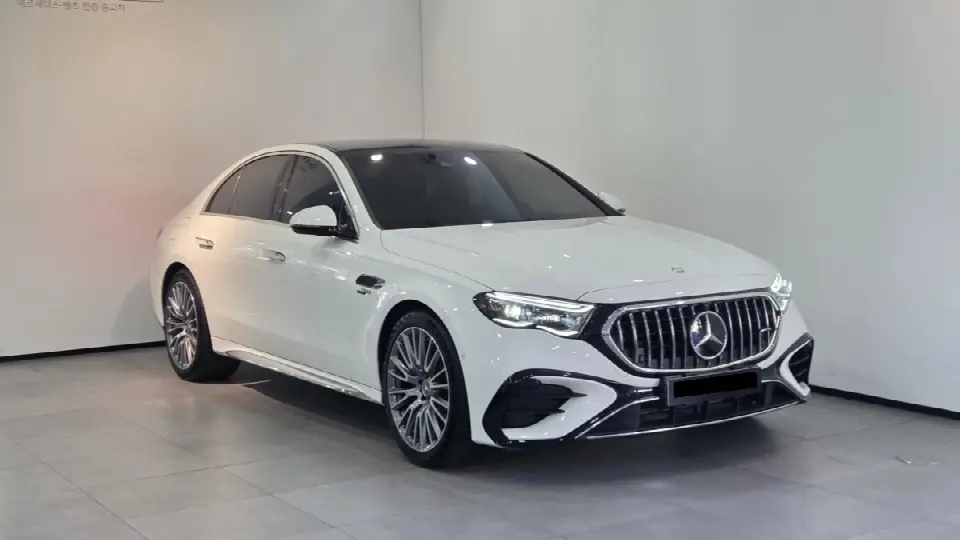 Mercedes-Benz E-Class 2024, арт. KR-3522443 — фото 1