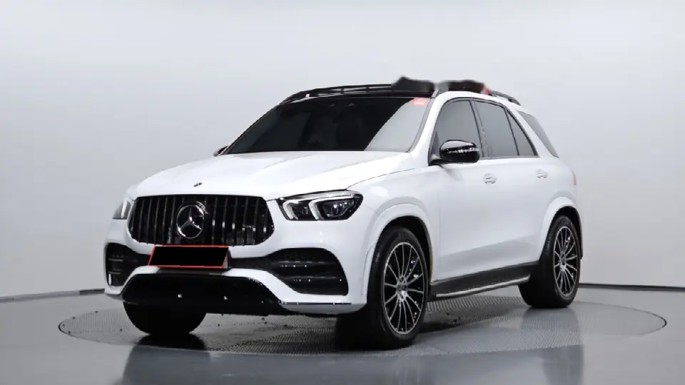 Mercedes-Benz GLE-Class 2019, арт. KR-3522454 — фото 1