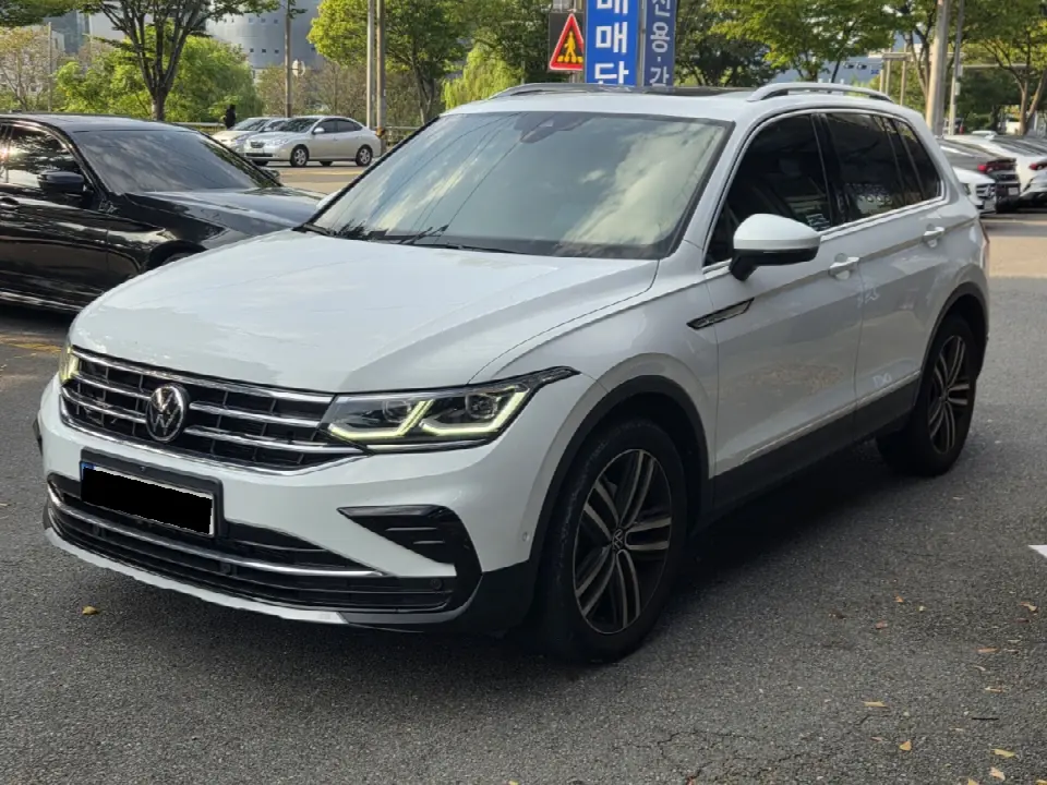 Volkswagen Tiguan 2018, арт. KR-3522518 — фото 1