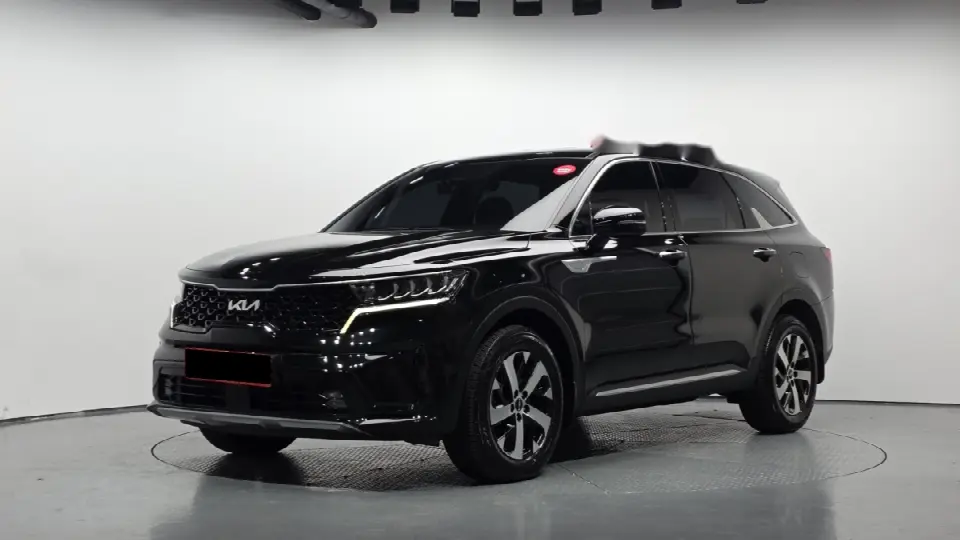 Kia Sorento 2020, арт. KR-3522544 — фото 1