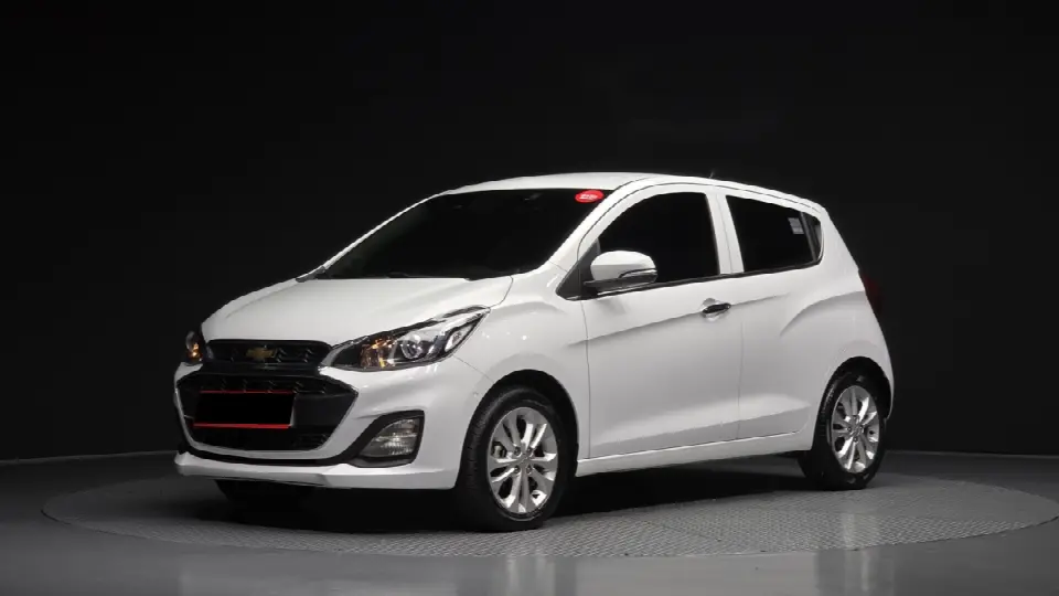 Chevrolet Spark 2018, арт. KR-3522571 — фото 1