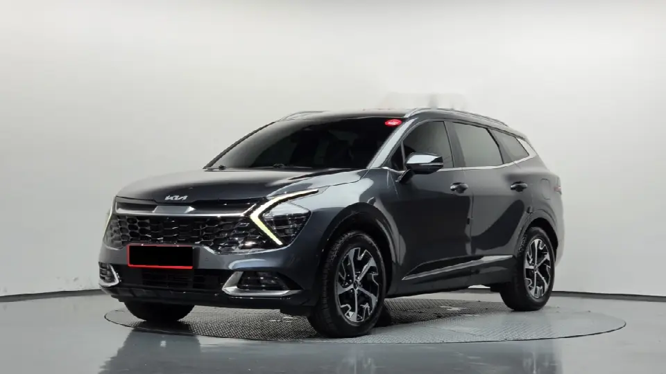 Kia Sportage 2021, арт. KR-3522583 — фото 1