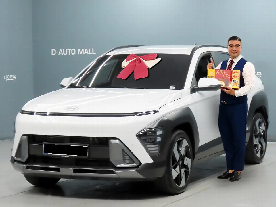 Hyundai Kona 2023, арт. KR-3522608 — фото 1