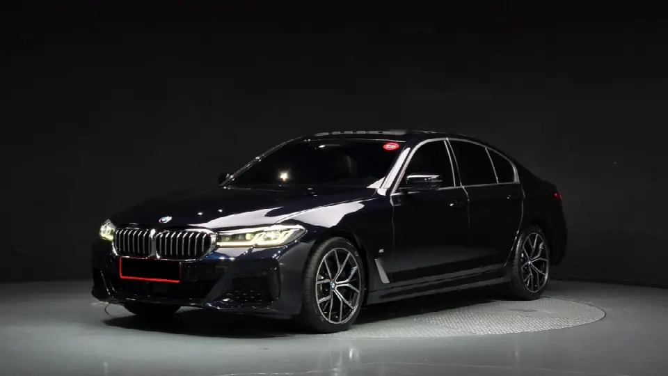 BMW 5 Series 2017, арт. KR-3522629 — фото 1