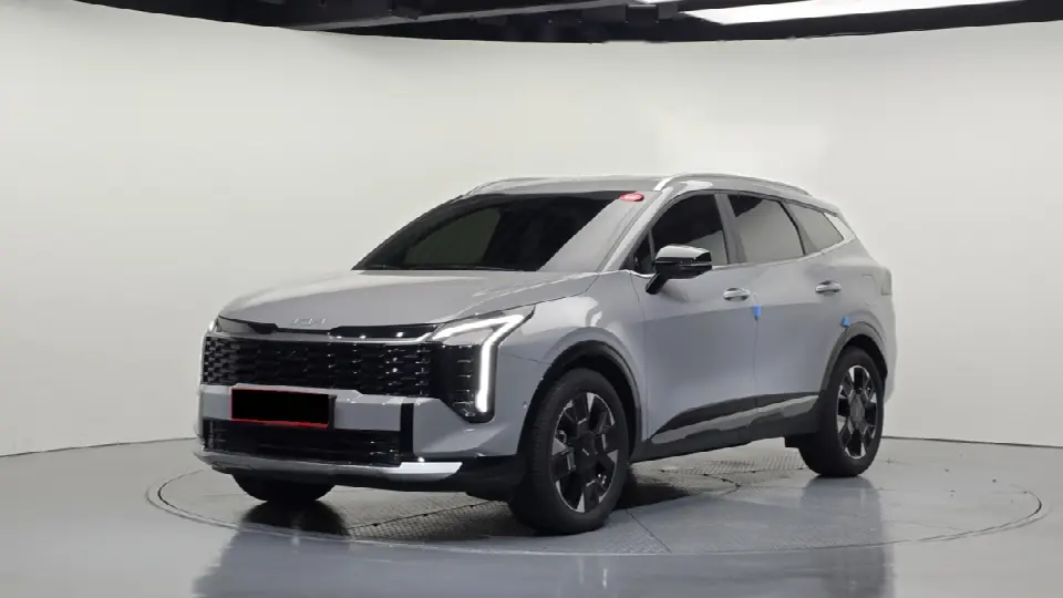 Kia Sportage 2024, арт. KR-3522694 — фото 1
