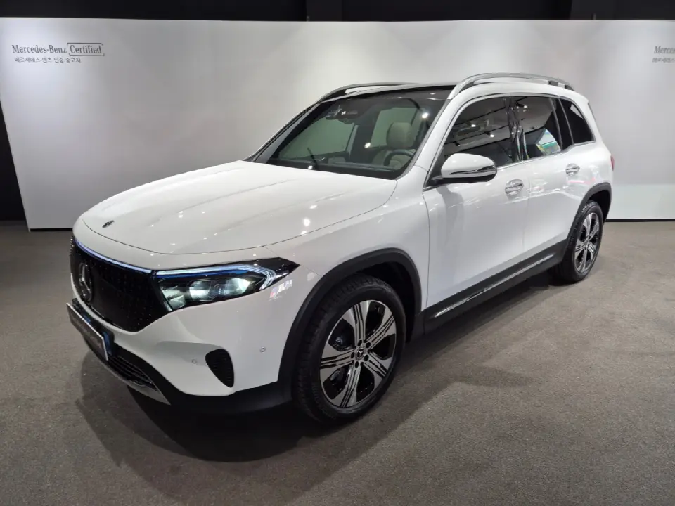 Mercedes-Benz EQB 2022, арт. KR-3522742 — фото 1