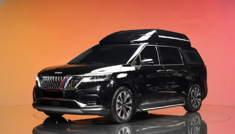 Kia Carnival 2020, арт. KR-3522744 — фото 1