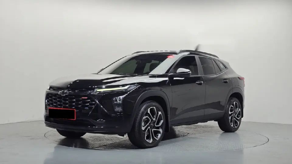 Chevrolet Trax 2023, арт. KR-3522746 — фото 1