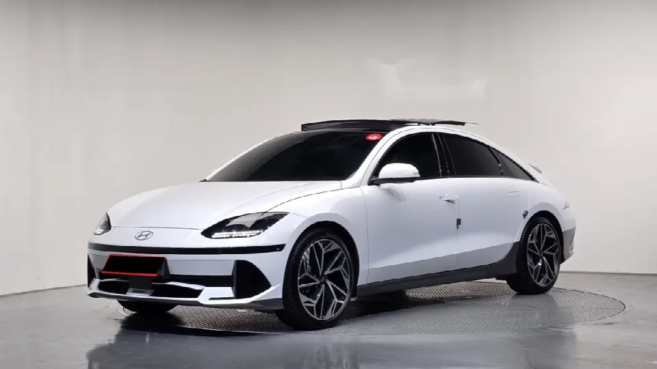 Hyundai Ioniq 6 2022, арт. KR-3522754 — фото 1