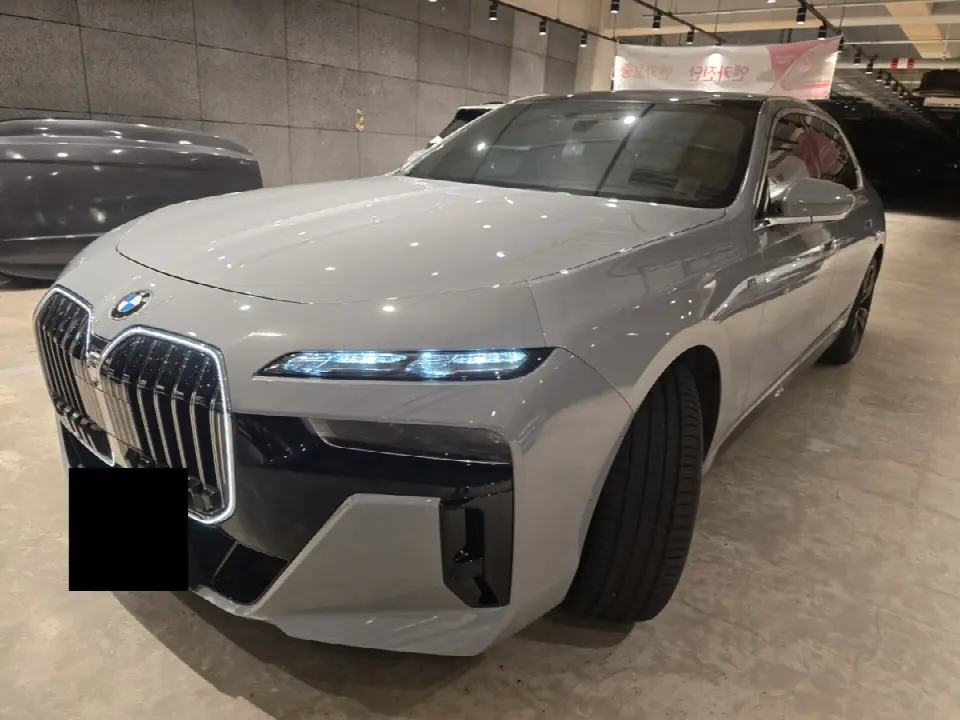 BMW 7 Series 2022, арт. KR-3522772 — фото 1