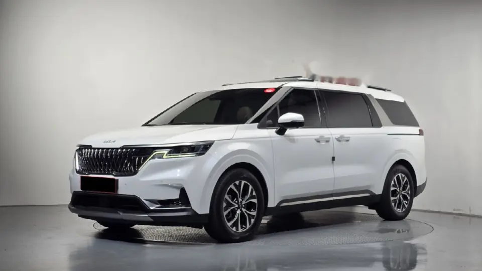 Kia Carnival 2020, арт. KR-3522795 — фото 1