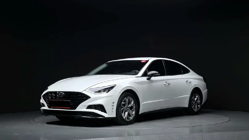 Hyundai Sonata 2019, арт. KR-3522823 — фото 1