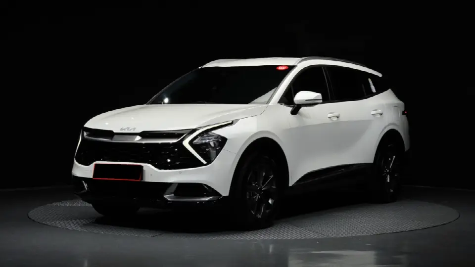 Kia Sportage 2021, арт. KR-3522828 — фото 1