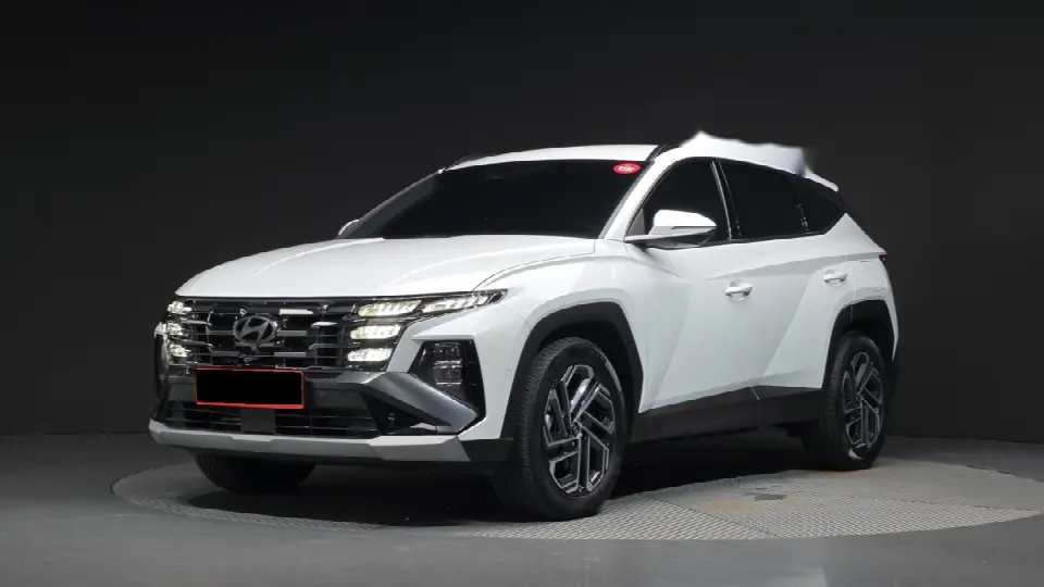 Hyundai Tucson 2023, арт. KR-3522838 — фото 1