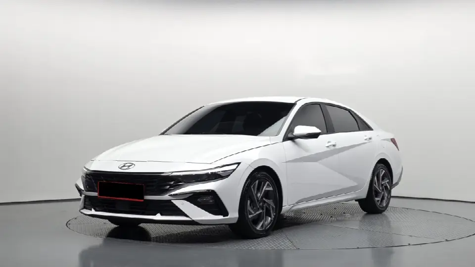 Hyundai Avante 2023, арт. KR-3522886 — фото 1