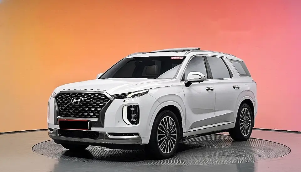 Hyundai Palisade 2018, арт. KR-3522890 — фото 1