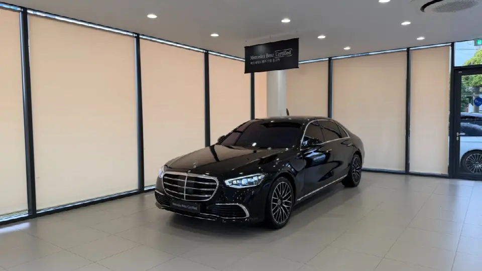 Mercedes-Benz S-Class 2021, арт. KR-3522900 — фото 1
