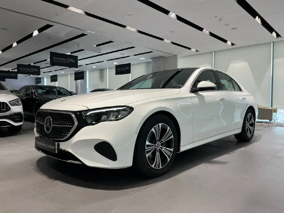 Mercedes-Benz E-Class 2024, арт. KR-3522903 — фото 1