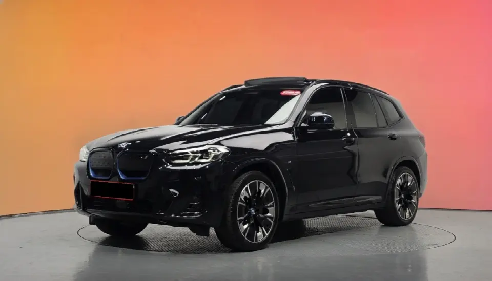 BMW iX3 2021, арт. KR-3522921 — фото 1