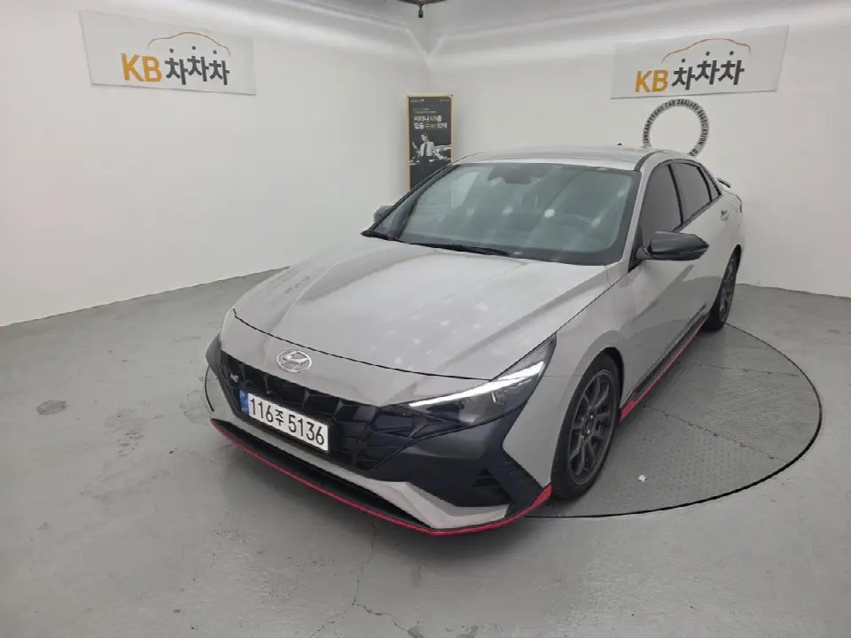 Hyundai Avante 2020, арт. KR-3522922 — фото 1