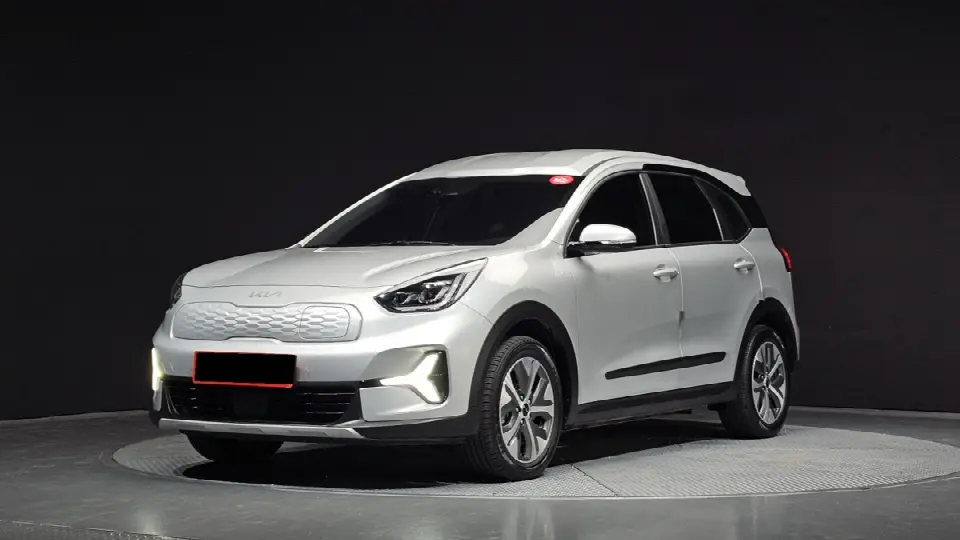 Kia Niro 2022, арт. KR-3522933 — фото 1