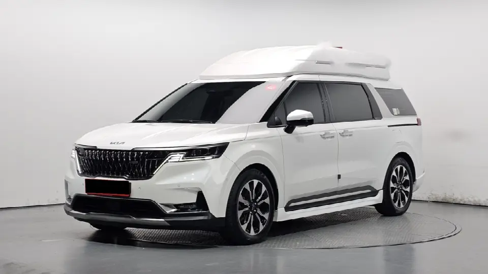 Kia Carnival 2020, арт. KR-3522937 — фото 1