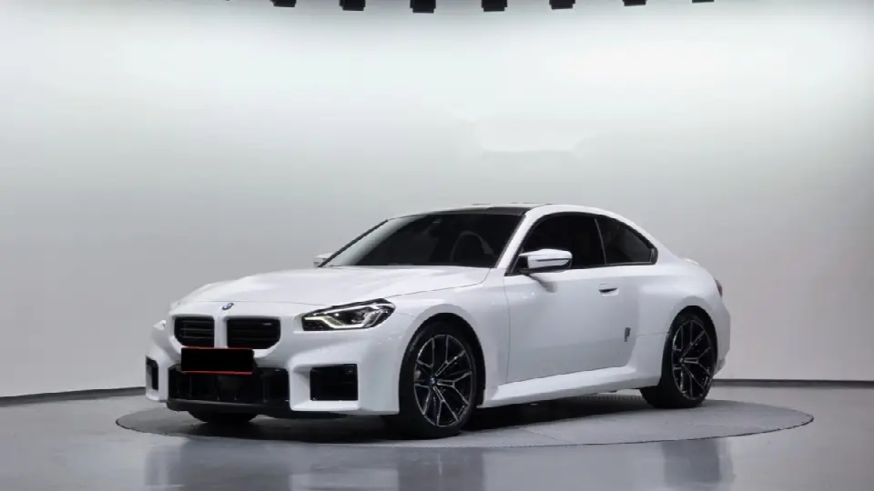 BMW M2 2023, арт. KR-3522945 — фото 1