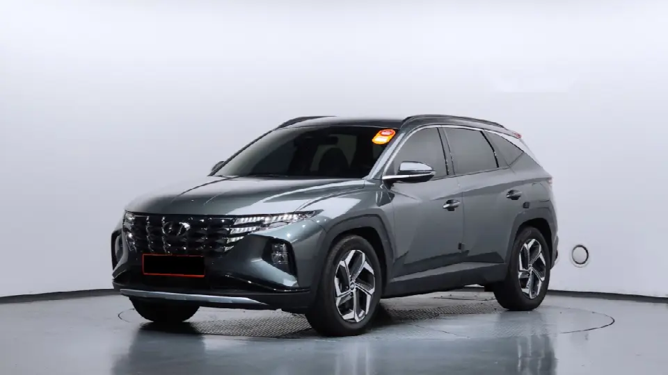 Hyundai Tucson 2020, арт. KR-3522949 — фото 1