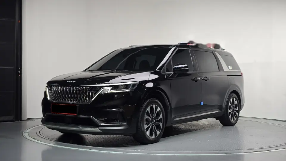 Kia Carnival 2020, арт. KR-3522953 — фото 1