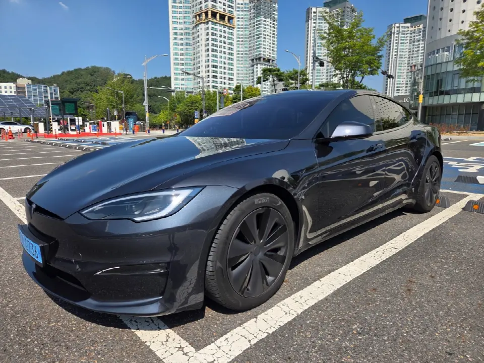 Tesla Model S 2012, арт. KR-3523046 — фото 1