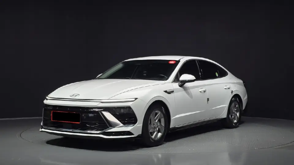Hyundai Sonata 2023, арт. KR-3523082 — фото 1