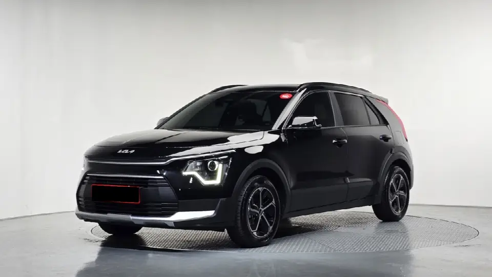 Kia Niro 2022, арт. KR-3523084 — фото 1