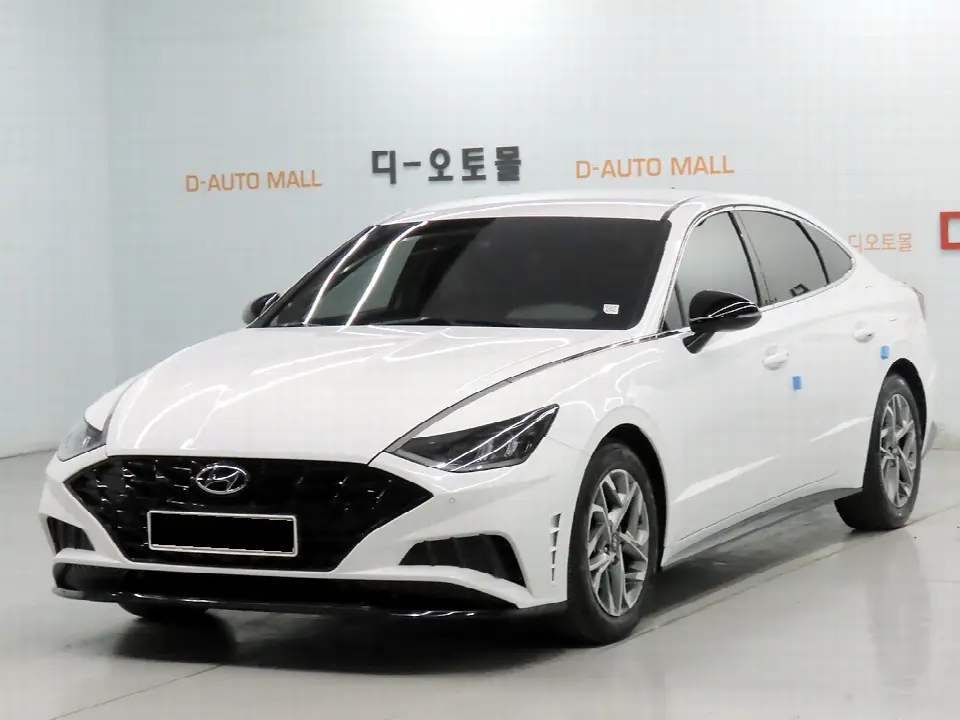 Hyundai Sonata 2019, арт. KR-3523117 — фото 1