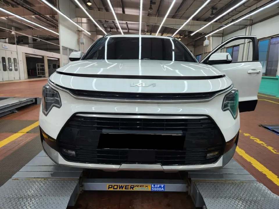 Kia Niro 2022, арт. KR-3523132 — фото 1